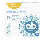 Tampons Réguliers Ob Procomfort 64 Unités