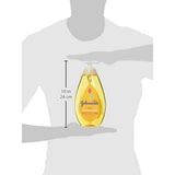 Shampoing pour enfants Johnson's Baby Original 750 ml