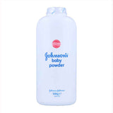 Talc en poudre Johnson's Baby (500 g)