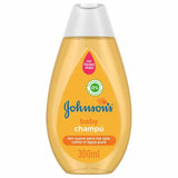 Shampoing pour enfants Johnson's Baby (300 ml)
