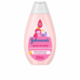 Après-shampooing Johnson's Gotas de Brillo Brille Enfant (500 ml)