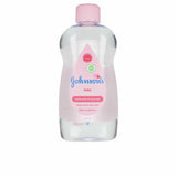 Huile corps nourrissante pour bébés Baby Johnson's Baby 500 ml