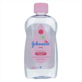 Huile hydratante Johnson's J&J Baby (300 ml)