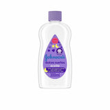 Huile corporelle relaxante Johnson's Dulces Sueños Bébé (300 ml)