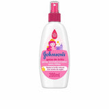 Spray après-shampooing Johnson's Gotas de Brillo Brille Enfant (200 ml)