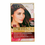 Teinture permanente Excellence Creme L'Oreal Make Up Excellence Châtain Froid