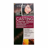 Teinture sans ammoniaque Casting Creme Gloss L'Oreal Make Up Châtain froid