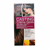 Teinture sans ammoniaque Casting Creme Gloss L'Oreal Make Up Blond foncé