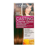 Teinture sans ammoniaque Casting Creme Gloss L'Oreal Make Up 180 ml