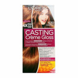 Teinture sans ammoniaque Casting Creme Gloss L'Oreal Make Up Caramel