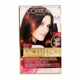 Teinture permanente Excellence L'Oreal Make Up Noisette