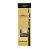 Eyeliner SUPERLINER gel intenza L'Oreal Make Up Superliner Noir 2,8 g