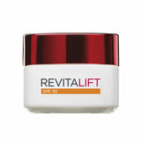 Crème anti-âge L'Oreal Make Up Revitalift SPF 30 (50 ml)