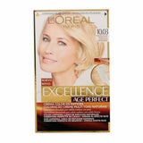 Teinture anti-âge permanente Excellence Age Perfect L'Oreal Make Up Blond clair doré