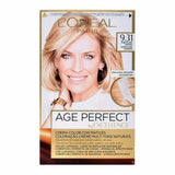Teinture anti-âge permanente Excellence Age Perfect L'Oreal Make Up Blond clair doré
