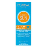 Crème solaire Sublime Sun L'Oreal Make Up Spf 30 (75 ml) 30 (75 ml)