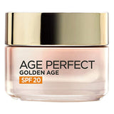 Crème antirides Golden Age L'Oreal Make Up Age Perfect Golden Age (50 ml) 50 ml Spf 20