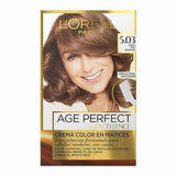 Teinture permanente Excellence Age Perfect L'Oreal Make Up