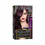 Teinture permanente L'Oréal Paris Preference Nº 4.26 Bordeaux