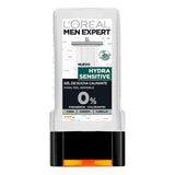 Crème de douche Hydra Sensitive L'Oreal Make Up Men Expert (300 ml) 300 ml