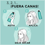 Spray Correcteur de Racines et Cheveux Blancs L'Oreal Make Up Magic Retouch 4-Blond 100 ml