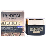Crema Notte Age Perfect L'Oreal Make Up Age Perfect Renacimiento Celular (50 ml) 50 ml
