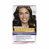 Teinture permanente Excellence Brunette L'Oreal Professionnel Paris 3600523573370 Chatain foncé (Reconditionné A+)