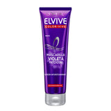 masque Matifiant ELVIVE COLOR-VIVE VIOLETA L'Oreal Make Up Elvive Vive Violeta (150 ml) 150 ml