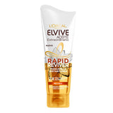 Masque réparateur pour cheveux Elvive Rapid Reviver L'Oreal Make Up (180 ml) (180 ml)
