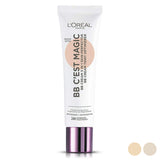 Crème antioxydante Bb Cream C'est Magig L'Oreal Make Up (30 ml)