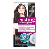 Teinture permanente Ecohair L'Oréal Paris 510 Mocha