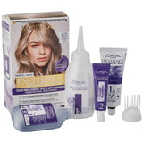 Coloration Permanente en Crème L'Oreal Make Up Excellence 8,11 Blond Clair Cendré