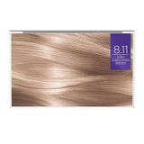 Coloration Permanente en Crème L'Oreal Make Up Excellence 8,11 Blond Clair Cendré