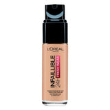 Base de Maquillage Crémeuse Infallible 24h L'Oreal Make Up AA199300 245 (30 ml)