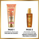 Shampooing réparateur L'Oreal Make Up Elvive Dream Long (250 ml)