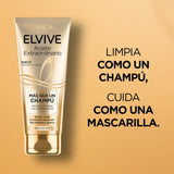Shampooing réparateur L'Oreal Make Up Elvive Aceite Extraordinario (250 ml)