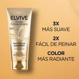 Shampooing réparateur L'Oreal Make Up Elvive Aceite Extraordinario (250 ml)
