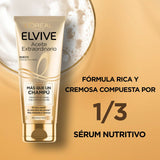 Shampooing réparateur L'Oreal Make Up Elvive Aceite Extraordinario (250 ml)