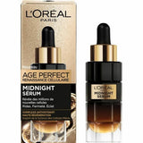 Sérum visage L'Oréal Paris Midnight Age Perfect 30 ml