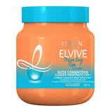Masque hydratant L'Oreal Make Up Elvive Dream Long 3-en-1 Boucles fortes et définies (200 ml)
