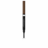 Crayon à sourcils L'Oreal Make Up Infaillible Brows H Nº 5.0 Marron 1 ml