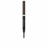 Crayon à sourcils L'Oreal Make Up Infaillible Brows H Nº 3.0 Marron 1 ml