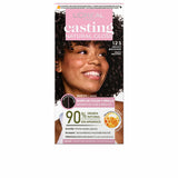 Coloration Semi-permanente L'Oreal Make Up Casting Natural Gloss Sans ammoniaque Nº 123-negro brownie (180 ml)