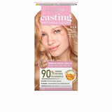 Coloration Semi-permanente L'Oreal Make Up Casting Natural Gloss Sans ammoniaque Nº 923-rubio muy claro vainilla (180 ml)