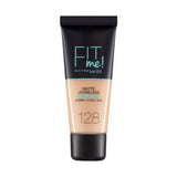 Base de maquillage liquide Fit me Maybelline 30 ml