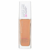 Base de maquillage liquide Superstay Maybelline Full Coverage 58-true caramel (Reconditionné B)