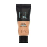 Base de maquillage liquide Fit me Maybelline 30 ml