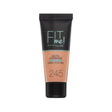 Base de maquillage liquide Fit me Maybelline 30 ml