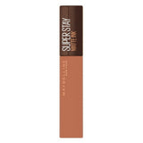 Rouge à lèvres Superstay Matte Ink Coffee Maybelline Superstay Matte Ink Coffee 255-chai 5 ml