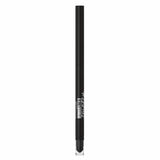 Crayon yeux et lèvres 2 en 1 Tattoo Smokey Black Maybelline